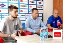 Prije utakmice sa Željezničarom – Šaraba zna da je sve moguće jer se igra samo jedna utakmica Prije Utakmice Sa Zeljeznicarom Saraba Zna Da Je Sve
