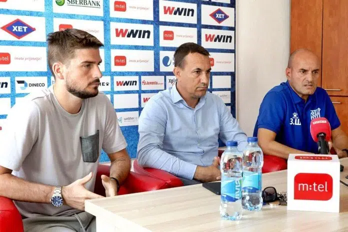 Prije Utakmice Sa Zeljeznicarom Saraba Zna Da Je Sve