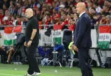 Promjena u reprezentaciji Mađarske: Defanzivac Herthe odlazi, igrač Parme dolazi Promjena U Reprezentaciji Madarske Defanzivac Herthe Odlazi Igrac Parme Dolazi