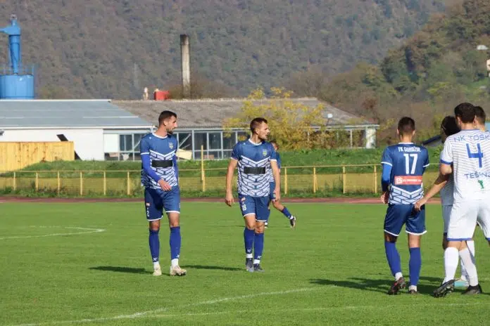 Prva liga FBiH: Fudbaler Sarajeva nastavlja pogađati mreže i potapa Prva Liga Fbih Fudbaler Sarajeva Nastavlja Pogadati Mreze I Potapa