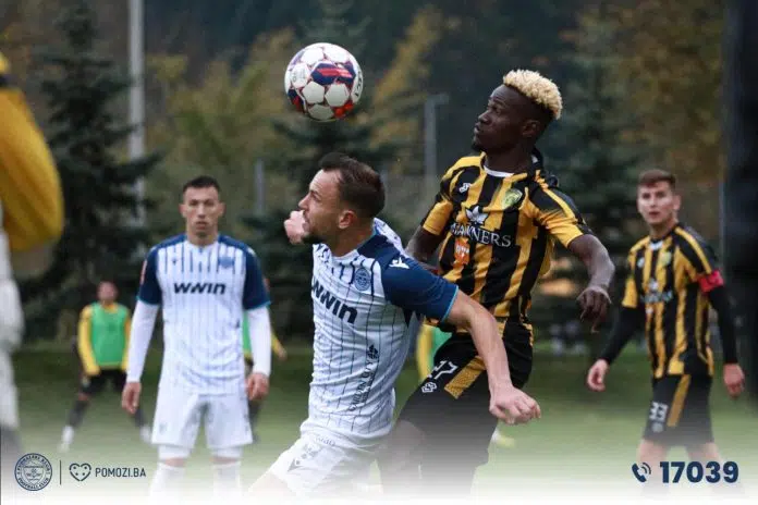 Remi Izmedu Stupcanice I Zeljeznicara U Olovu