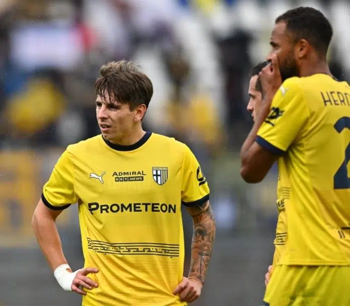 SERIJA A: Bolonja rasipala bodove, Parma ponovo propustila prednost (VIDEO) Serija A Bolonja Rasipala Bodove Parma Ponovo Propustila Prednost Video