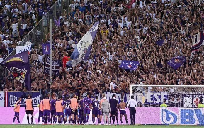 Serija A Fiorentina Unistila Romu Video