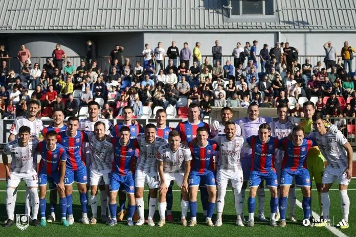 Sarajevo Slavilo Uvjerljivu Pobjedu Protiv Unis A Na Humanitarnoj Utakmici