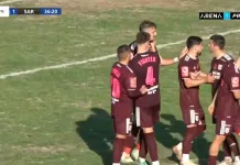 Sarajevo zasjedalo u velikoj prednosti, Turkeš postigao magičan gol Sarajevo Zasjedalo U Velikoj Prednosti Turkes Postigao Magican Gol