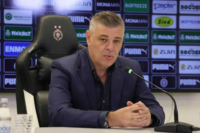 Savo Milosevic Ispred Tekstilca Samo Pobjeda Vazna Rezultat Jedini Mjerodavni