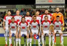 Spektakularna noć za Borac: Stefan Savić i povijesna pobjeda! Spektakularna Noc Za Borac Stefan Savic I Povijesna Pobjeda