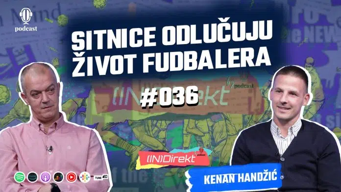 Sport1 - Kenan Handžić: Upao sam da ću se vratiti Sport1 Kenan Handzic Upao Sam Da Cu Se Vratiti