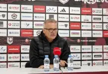 Šta je Irfan Buz izjavio na press konferenciji nakon utakmice? Sta Je Irfan Buz Izjavio Na Press Konferenciji Nakon Utakmice