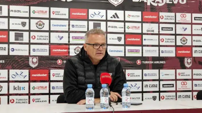 Sta Je Irfan Buz Izjavio Na Press Konferenciji Nakon Utakmice