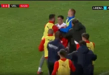Šušić slučajno darovao gol Veležu, Vranješ brzo izjednačio rezultat Susic Slucajno Darovao Gol Velezu Vranjes Brzo Izjednacio Rezultat