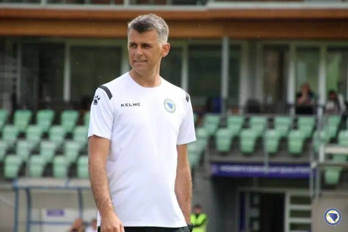 Sve je spremno za utakmicu: BiH domaćin Srbiji u prvom Sve Je Spremno Za Utakmicu Bih Domacin Srbiji U Prvom