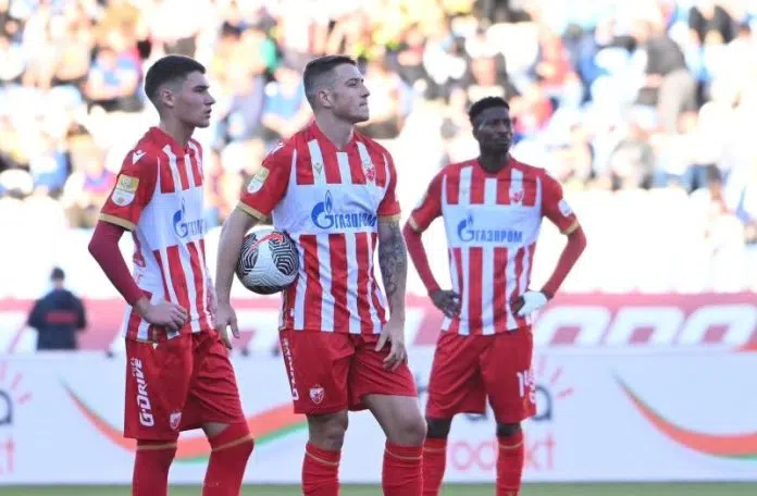 Terzic Odredio Cenu Mali Mesi Odlazi Iz Zvezde Po Ovoj