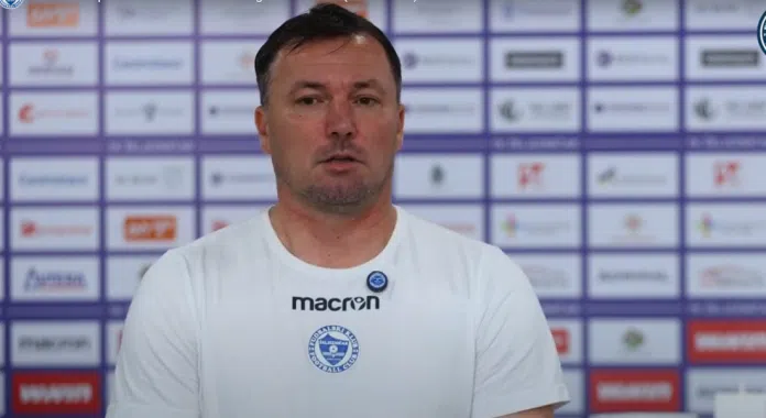 Trener Zeljeznicara Nakon Dugog Vremena Ima Sretne Brige Evo Sta