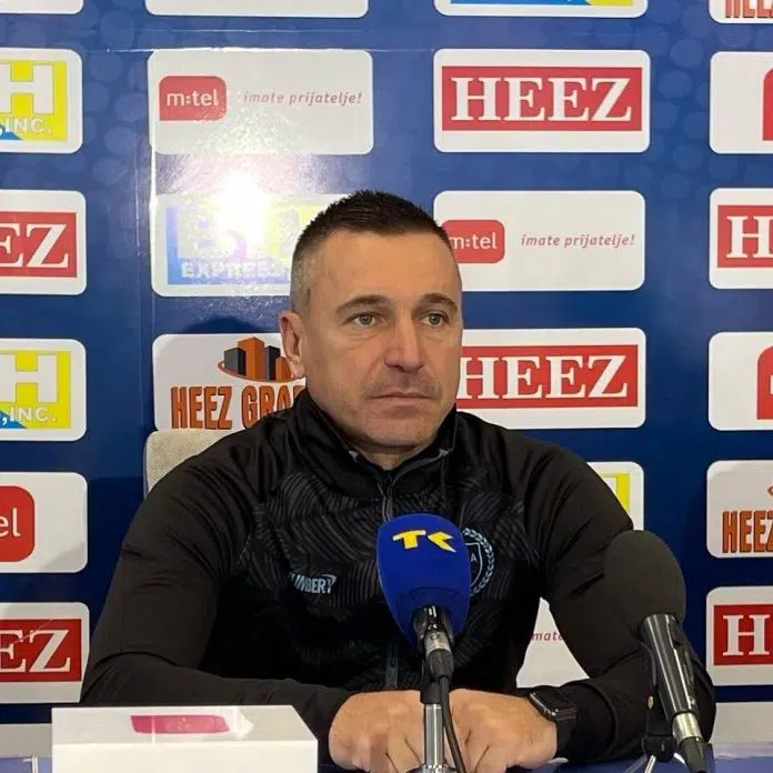 Tuzla City Imenovala Novog Sefa Strucnog Staba