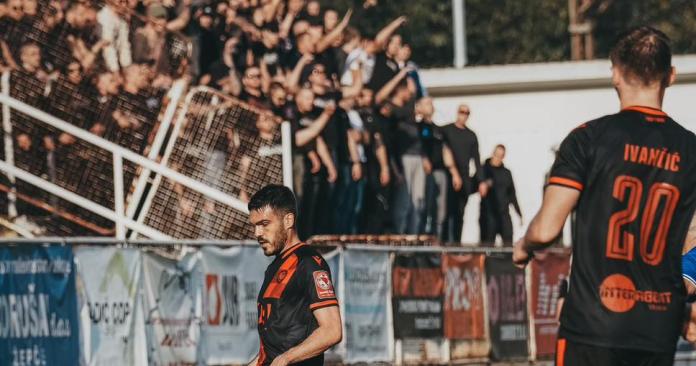 Ultrasi Sarajeva Razljutili Bivseg Clana Grad Nazvali Hrvatskim I Skandirali