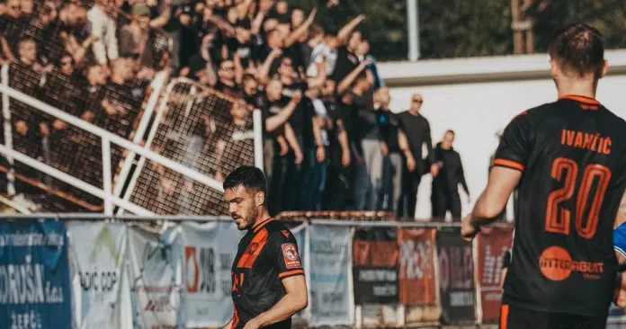 Ultrasi Sarajeva Razljutili Bivseg Clana Grad Nazvali Hrvatskim I Skandirali