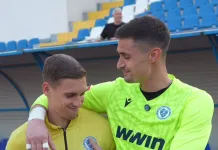 (VIDEO) Golmani Želje pokazuju odnos koji treba biti uzor svim fudbalerima: “Jako sam sretan…” Video Golmani Zelje Pokazuju Odnos Koji Treba Biti Uzor Svim
