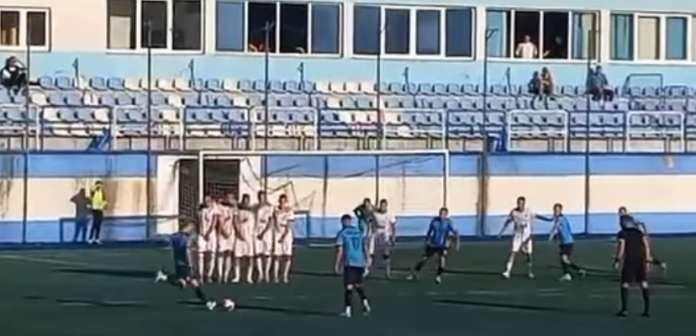 Video Majstorija Bivseg Fudbalera Zeljeznicara I Sarajeva Donijela Pobjedu Tuzlacima