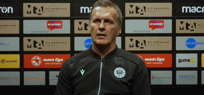 Video Mario Ivankovic Nismo Dali Sve Od Sebe Ali Trebamo