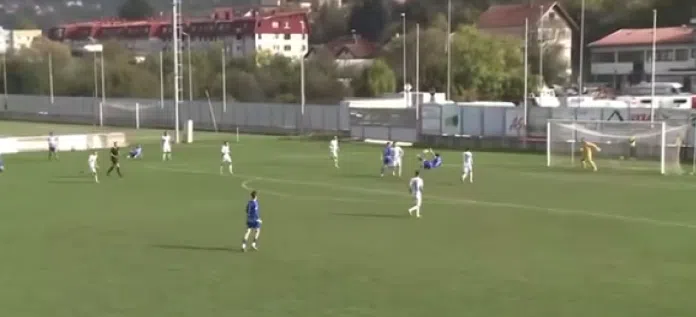 Video Napadac Sarajeva U Prvoj Ligi Fbih Postigao Najbolji Gol