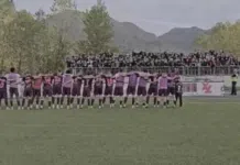 (VIDEO) Pobjeda bordo tima izazvala ludnicu među Hordom zla i igračima Sarajeva Video Pobjeda Bordo Tima Izazvala Ludnicu Medu Hordom Zla I