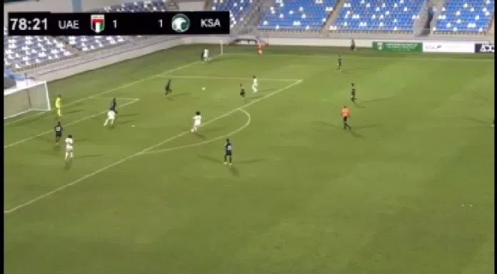 Video Pogledajte Genijalnu Akciju Al Jabera Koja Je Odnijela Pobjedu Saudijskoj