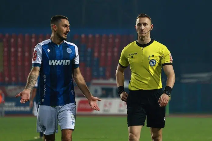 Video Prvotimci Zeljeznicara Iznijeli Svoje Misljenje Pred Utakmicu Sa Radnikom