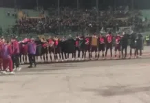 (VIDEO) Sarajevski igrači i navijači zajedno proslavili najuvjerljiviju pobjedu sezone Video Sarajevski Igraci I Navijaci Zajedno Proslavili Najuvjerljiviju Pobjedu Sezone