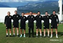 Velež predstavio novi stručni štab pod vođstvom Buzova Velez Predstavio Novi Strucni Stab Pod Vodstvom Buzova