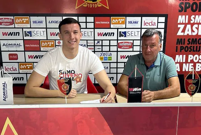 Zanimljivo Pojacanje Na Golmanskoj Poziciji Donijelo Slobodu Novom Timu