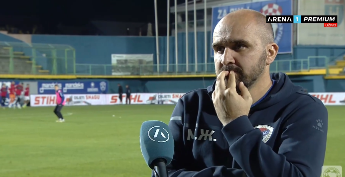 Zasto Mladen Zizovic Nikad Nije Kraci Nakon Utakmice