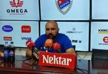 Žižović: Privilegija je danas igrati za Borac Zizovic Privilegija Je Danas Igrati Za Borac
