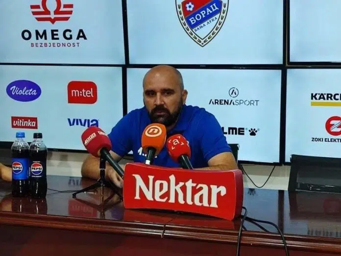 Zizovic Privilegija Je Danas Igrati Za Borac