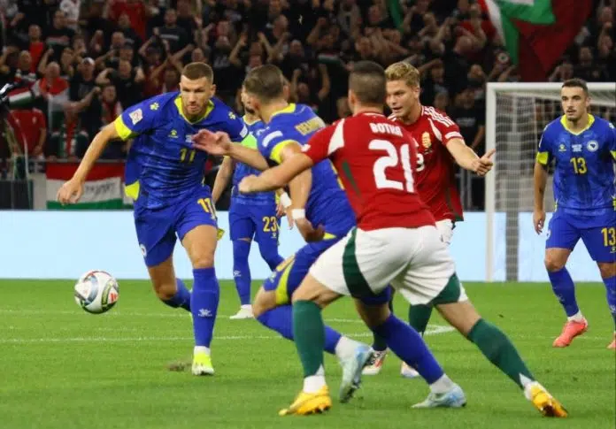 Zmajevi Protiv Madarske Traze Prvu Pobjedu I Trece Mjesto U