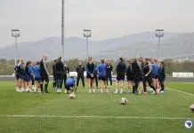 Zmajice spremne za još jedan kvalitetan duel sa Srbijom. Zmajice Spremne Za Jos Jedan Kvalitetan Duel Sa Srbijom