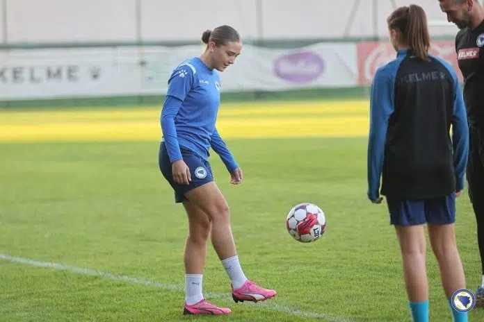 Zmajice Zapocele Pripreme Za Revans Protiv Srbije Vjerujem Da Smo