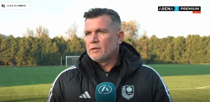 Zoran Zekic Stvarno Ne Mogu Govoriti O Necemu
