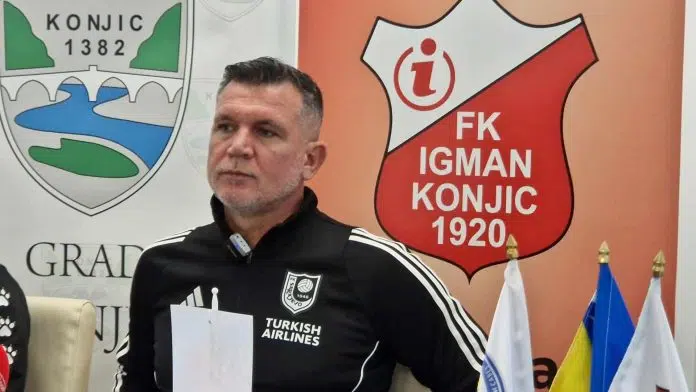 Zoran Zekic Otkrio Razlog Odsustva Emila Rockova Sa Klupe Nema