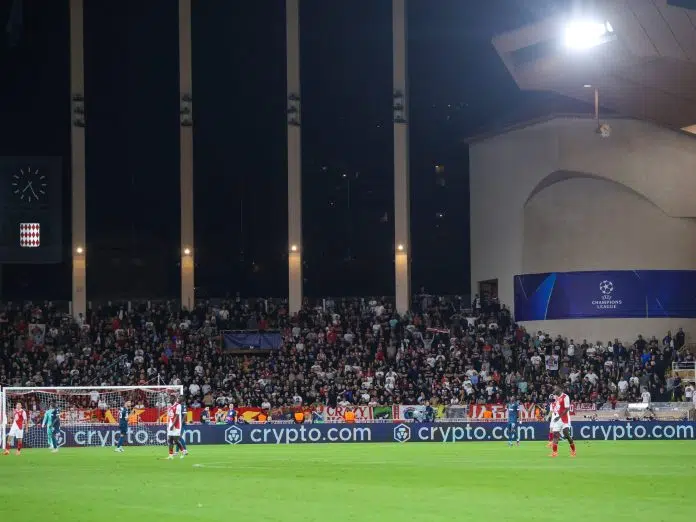 Zvezda Opet Pravi Nevjerovatne Greske Monako Dominantan Video