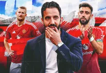 Amorim ga otpisao, Juventus “zagrizao”: Zvezda Mančester Junajteda u torinskom velikanu?! Amorim Ga Otpisao Juventus Zagrizao Zvezda Mancester Junajteda U Torinskom