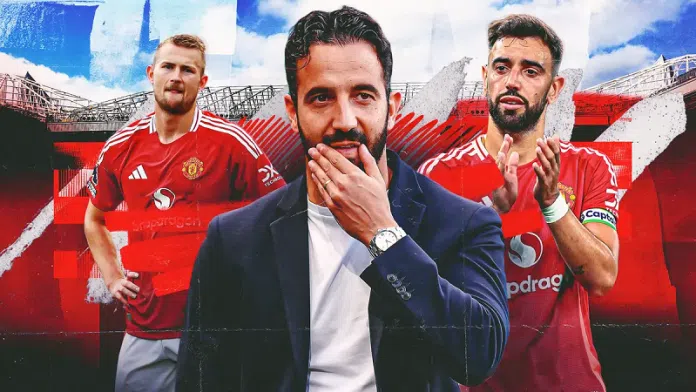 Amorim Ga Otpisao Juventus Zagrizao Zvezda Mancester Junajteda U Torinskom