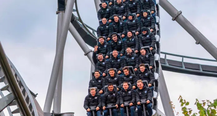 Barbarez Otkrio Cija Ideja Je Odlazak U Luna Park On