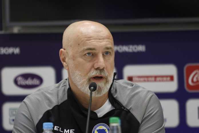 Barbarez Pred Utakmicu Sa Njemackom Poslao Jasnu Poruku Dok Sam