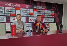 Beganović: San svakog igrača je igranje za reprezentaciju, moramo pokazati pravo lice u subotu Beganovic San Svakog Igraca Je Igranje Za Reprezentaciju Moramo Pokazati