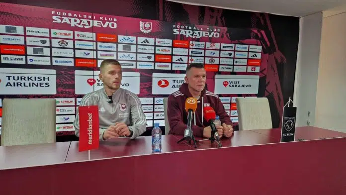 Beganovic San Svakog Igraca Je Igranje Za Reprezentaciju Moramo Pokazati