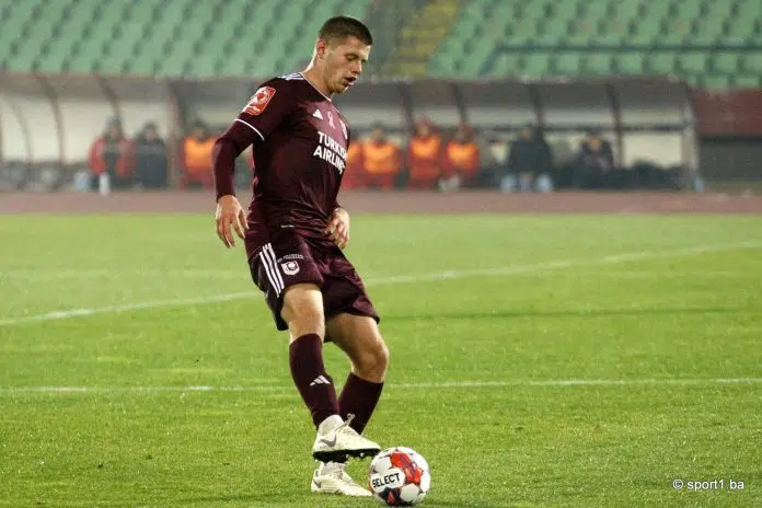 Bude Li Celik Debitovao Za Reprezentaciju Bih U Novembru Postavit
