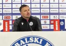 Ćorić posebno pohvalio jednog fudbalera: Izrastao je u vođu na terenu i van njega Coric Posebno Pohvalio Jednog Fudbalera Izrastao Je U Vodu Na