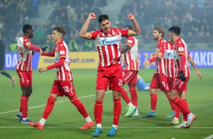 Crvena zvezda - Štutgart: Mogu li crveno-beli po prve bodove!? Crvena Zvezda Stutgart Mogu Li Crveno Beli Po Prve Bodove