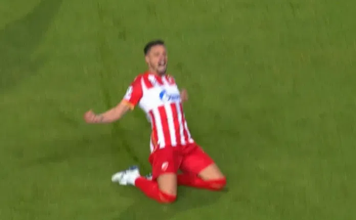Delirijum Na Marakani Posle Ponistenog Gola Stutgarta Krunic Za Potpuni